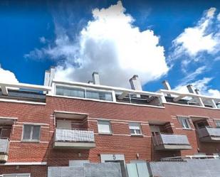 Exterior view of Apartment to rent in Rivas-Vaciamadrid  with Air Conditioner, Heating and Terrace