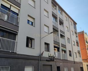 Vista exterior de Pis en venda en Vilanova i la Geltrú