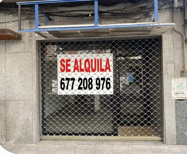 Local de lloguer en Ciudad Real amb Aire condicionat, Calefacció i Internet
