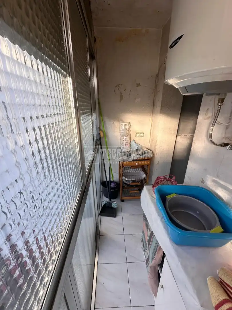 Terraza de Piso en venta en Madrid con Calefacción, Terraza y Balcón