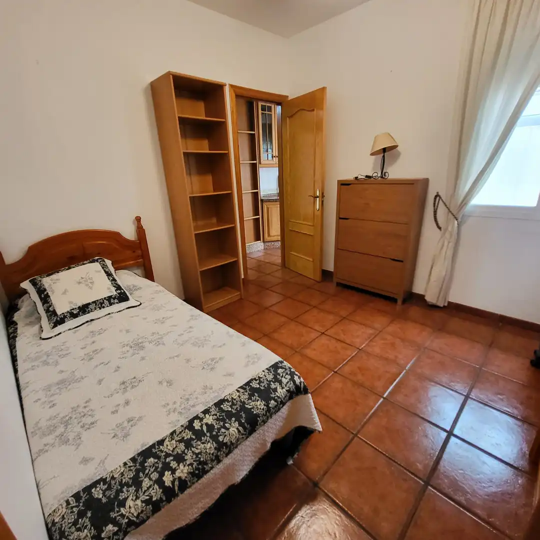 Dormitori de Planta baixa en venda en Estepona amb Jardí privat, Terrassa i Piscina