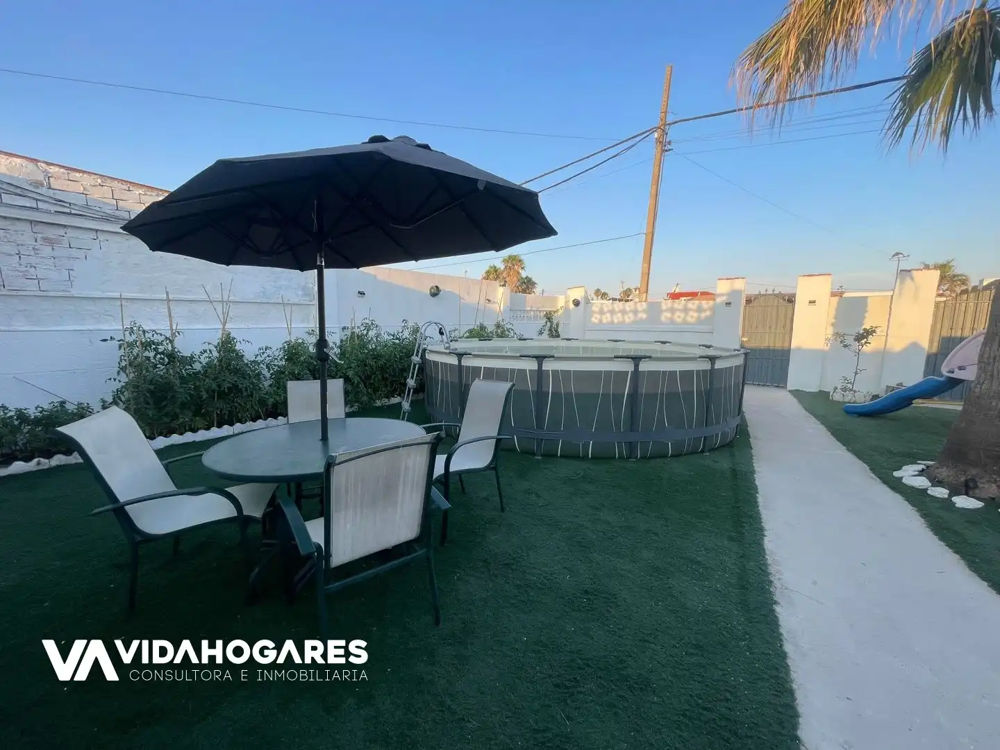 Landhaus zum Verkauf in Aguadulce - Almadraba - Punta Candor