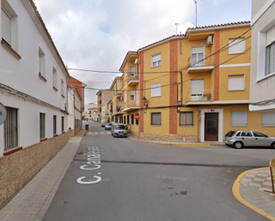 Exterior view of Flat for sale in Tarazona de la Mancha