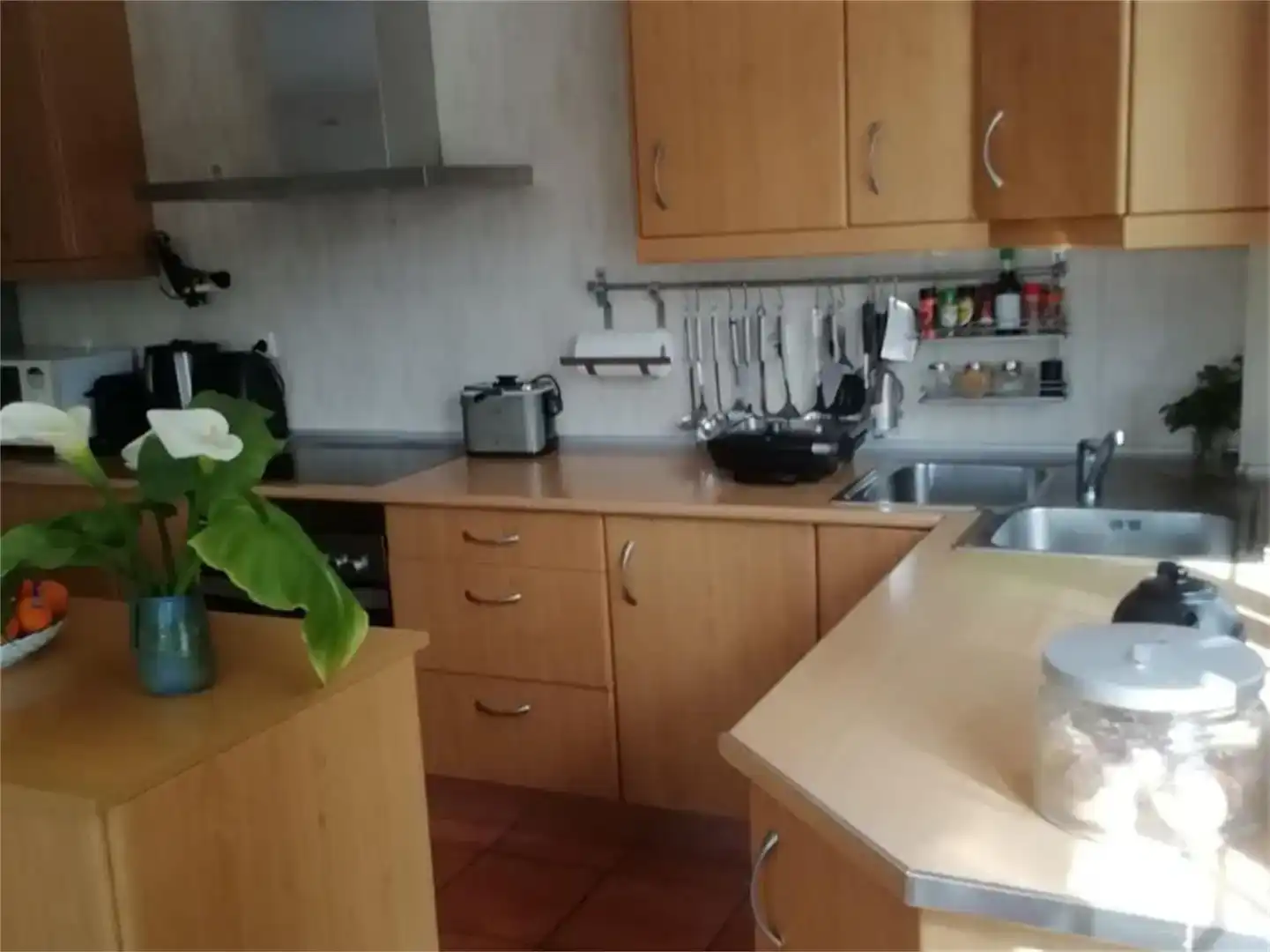 Cocina de Casa o chalet en venta en Cabanas con Balcón