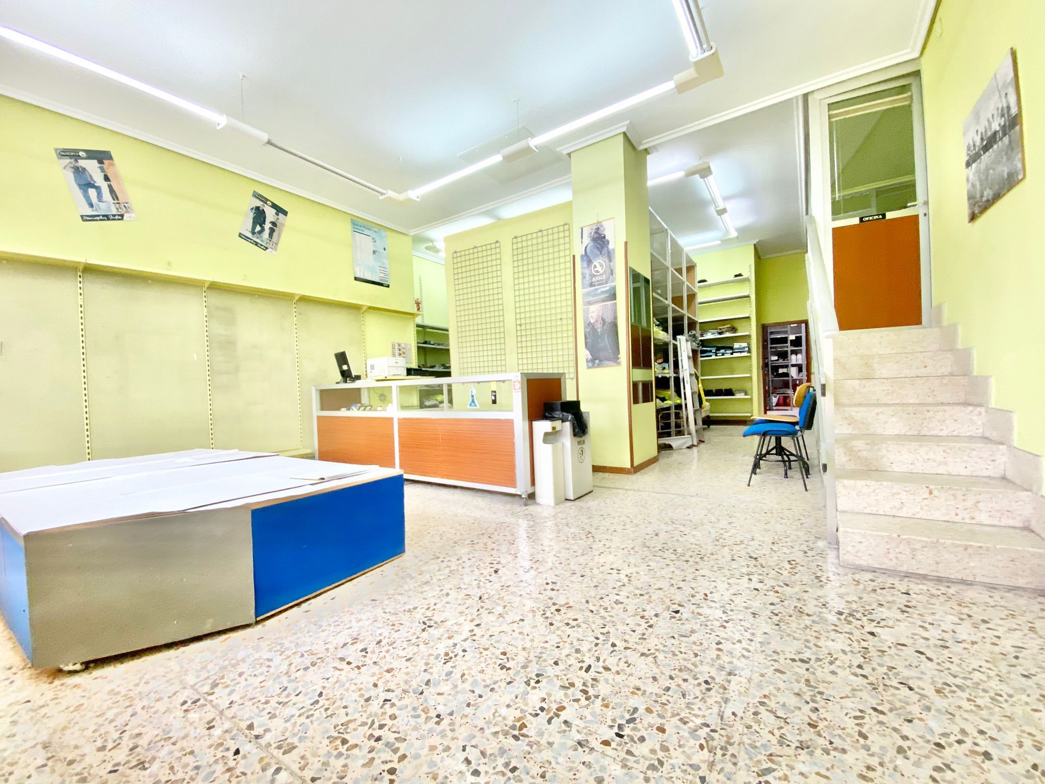 Premises to rent in Vitoria - Gasteiz
