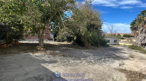Foto 4 de Terreno en venta en Vistahermosa, El Puerto de Santa María