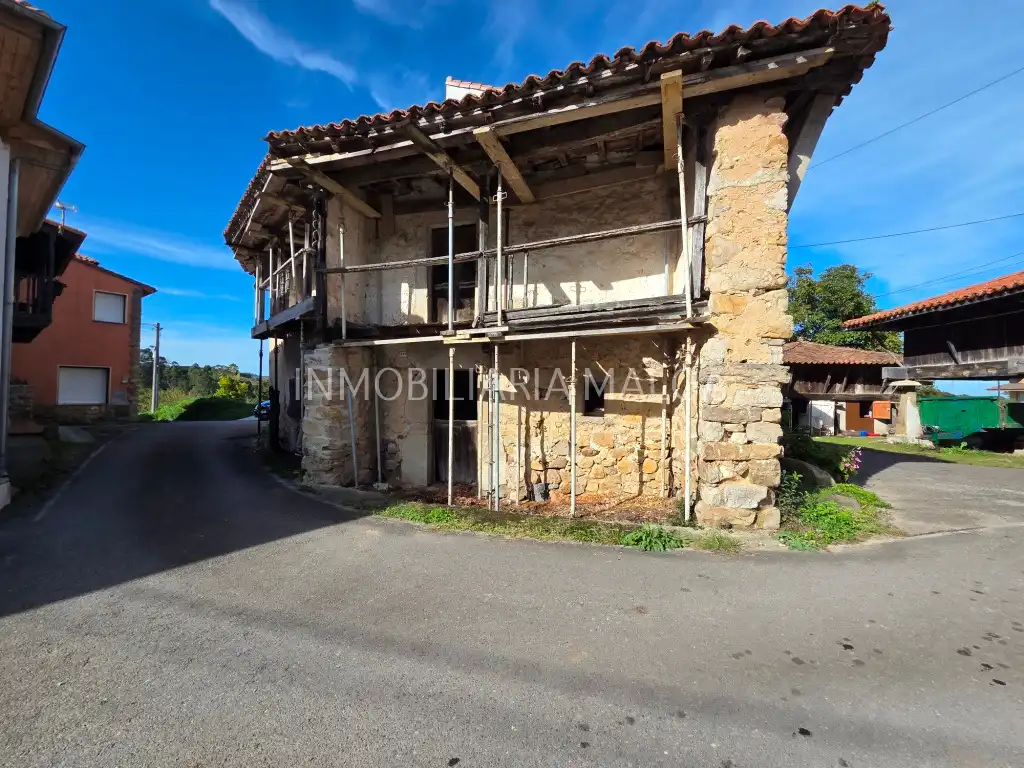 Casa en venta en Barrio el Cuetu 10