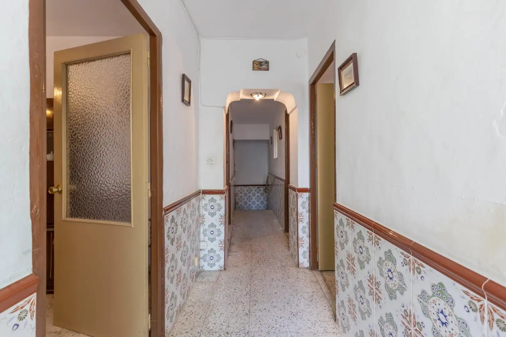 Casa o chalet en venta en Deifontes con Jardín privado, Terraza y Balcón