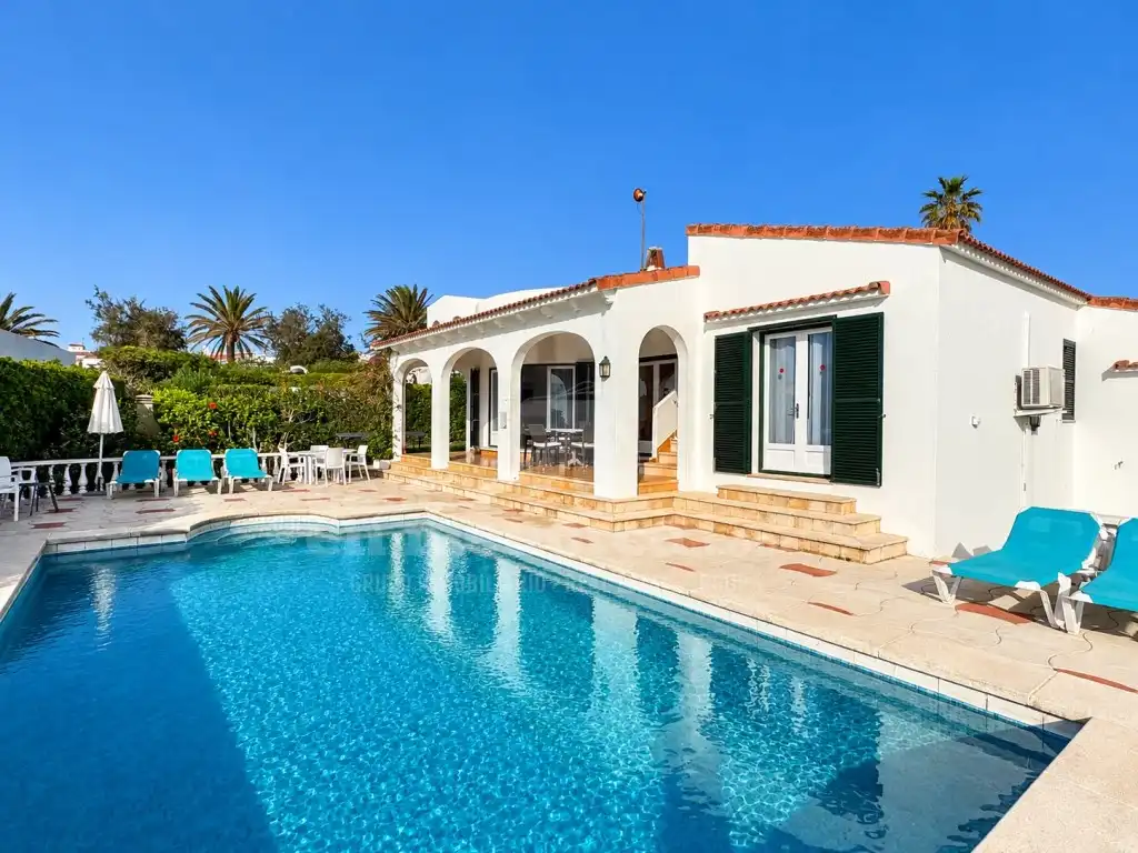 Casa amb piscina en venda a S'Algar - Alcaufar, imagen 22
