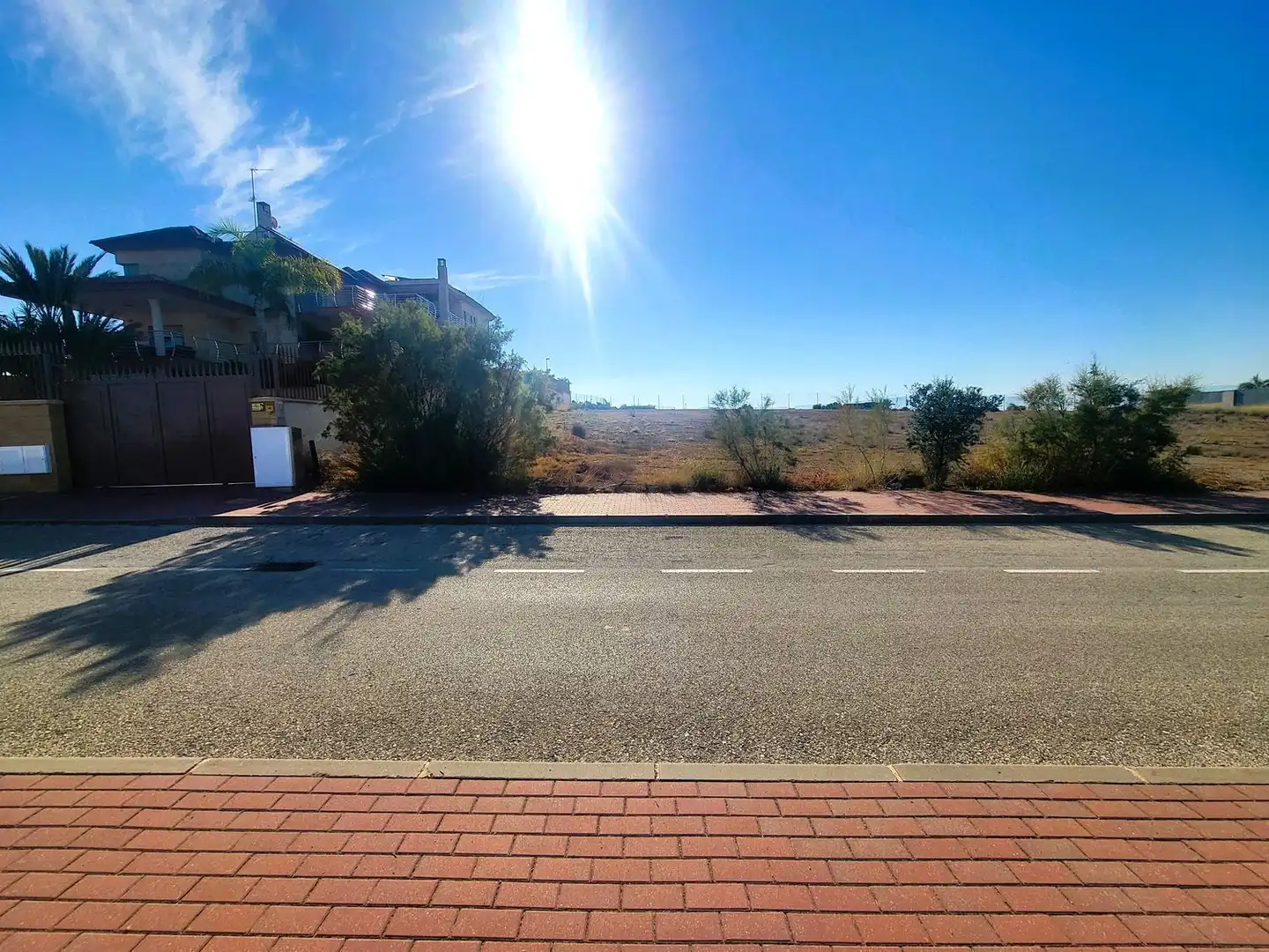 Exterior view of Residential for sale in Molina de Segura