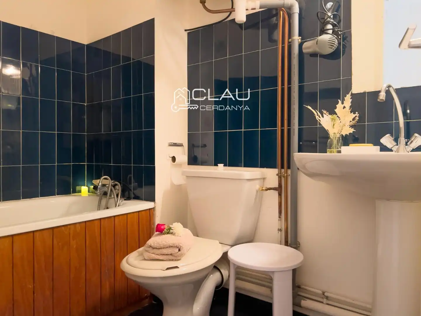Flat with terrace to rent in Rue du Soleil, imagen 37