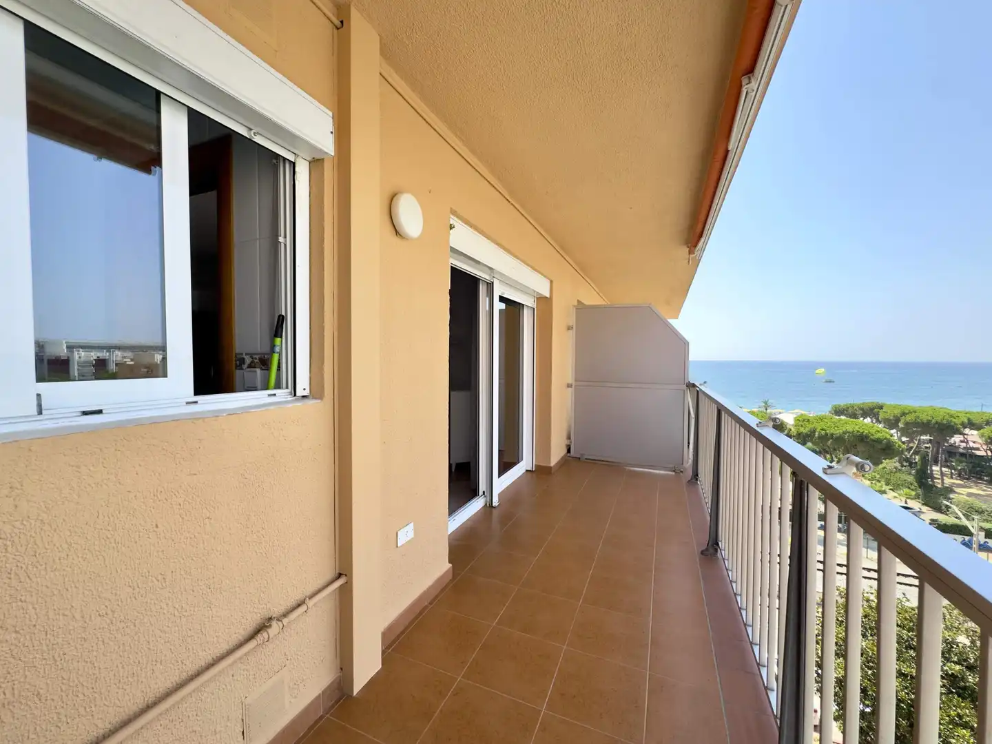 Terraza de Piso en venta en Malgrat de Mar con Jardín privado, Terraza y Balcón