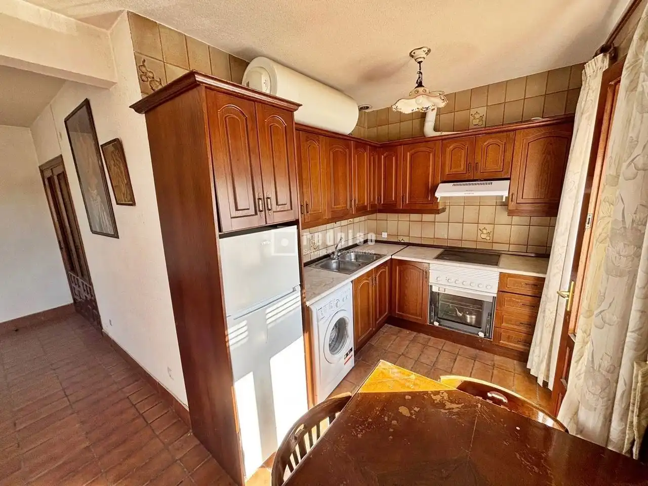 Cocina de Piso en venta en Trijueque con Calefacción y Terraza