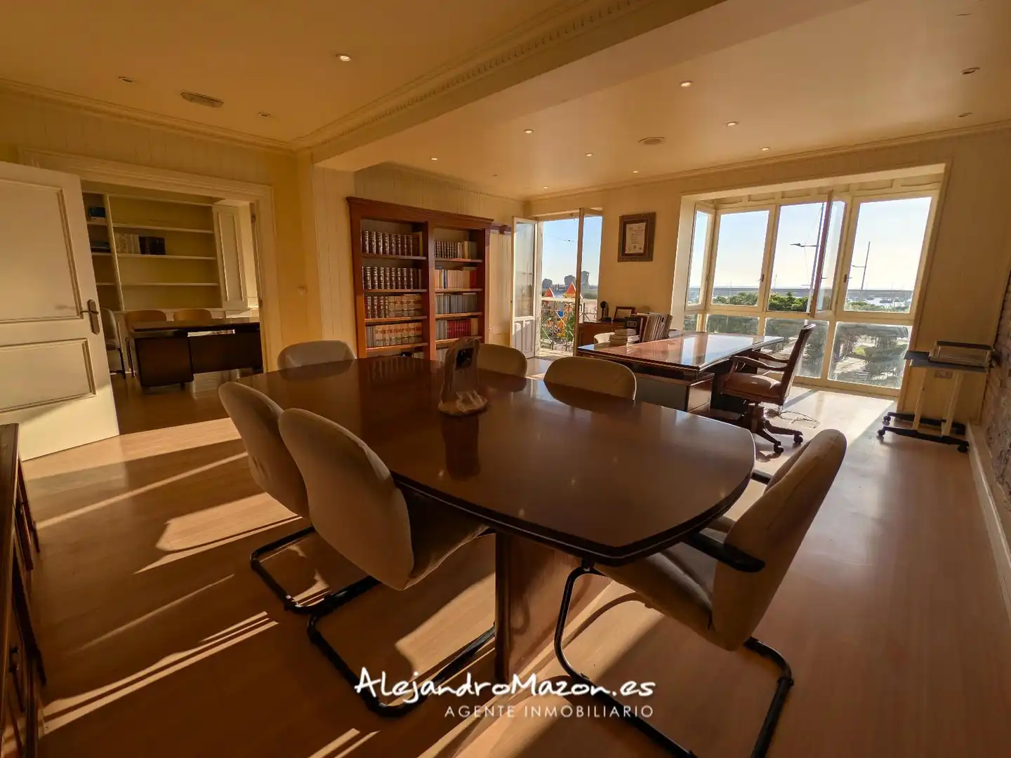 Comedor de Piso en venta en Castro-Urdiales con Aire acondicionado, Calefacción y Terraza