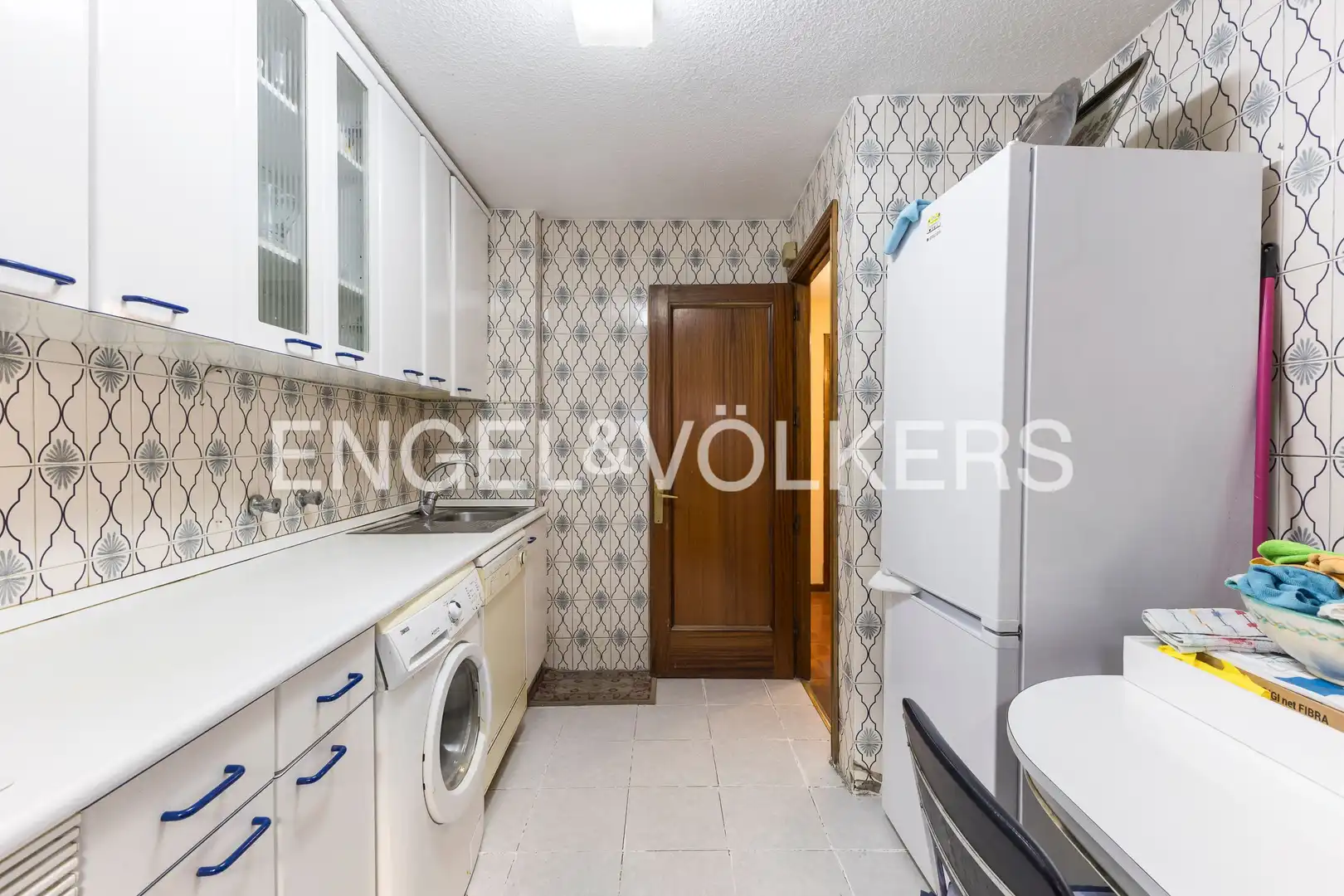 Cocina de Piso en venta en Ciudad Lineal
