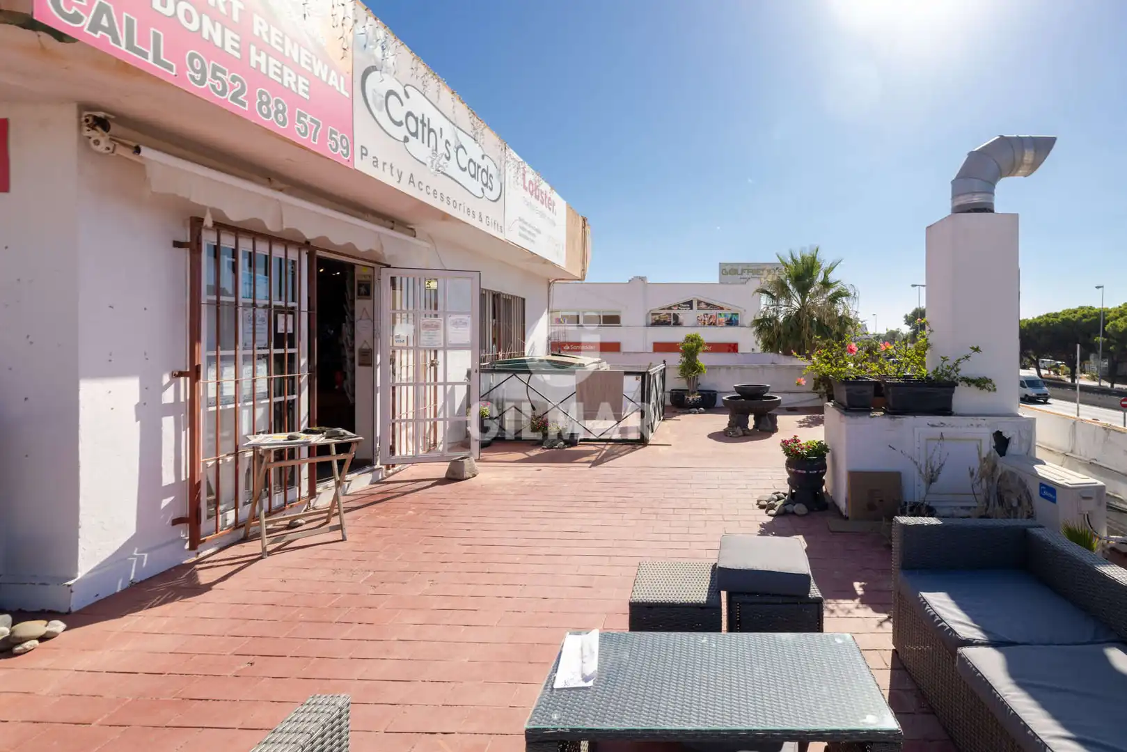 Edificio en venta en Estepona