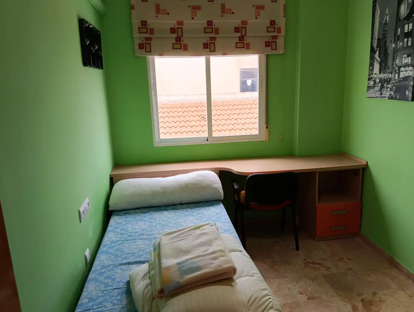 Penthouse mit Aufzug zur Miete in Parque de la Ermita, imagen 5