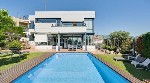 Foto 3 de Casa o xalet en venda a Alella, Barcelona