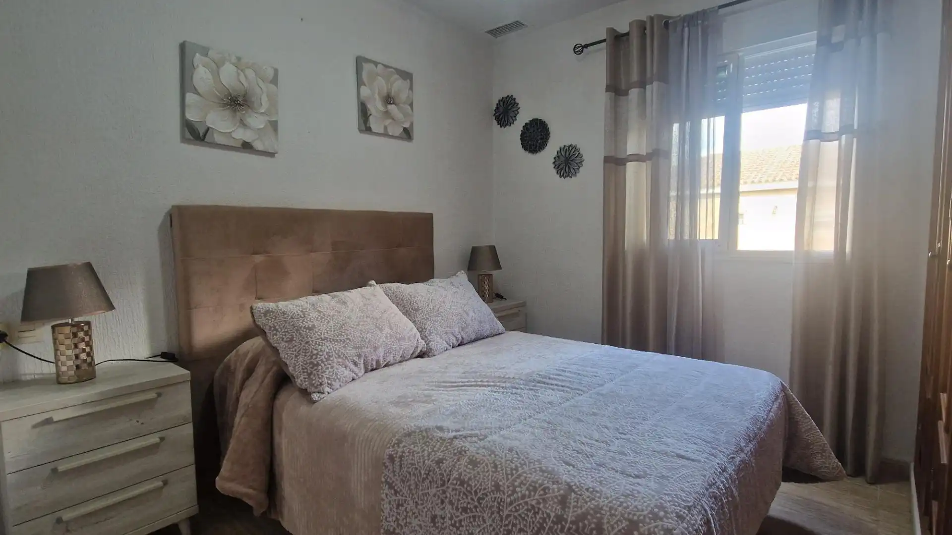 Bedroom of Houses for sale in Jerez de la Frontera  with Air Conditioner and Terrace