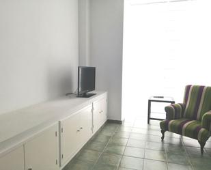 Living room of Flat to rent in  Huelva Capital  with Air Conditioner and Balcony