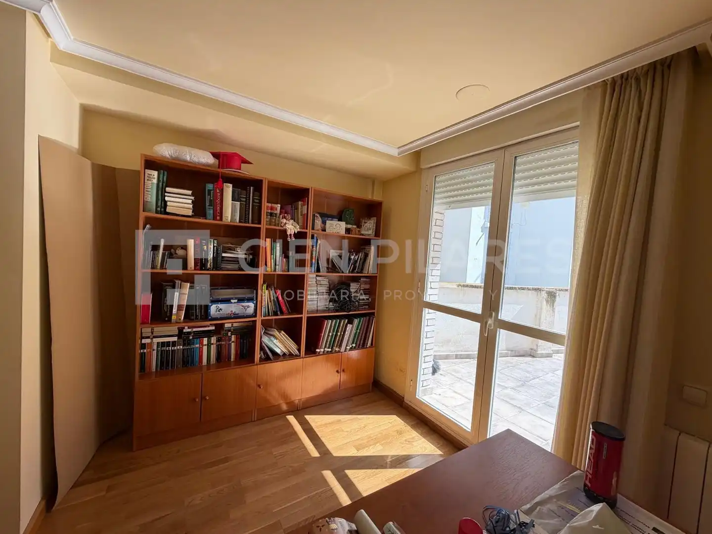 Sala d'estar de Pis en venda en Arnedo amb Calefacció, Terrassa i Moblat