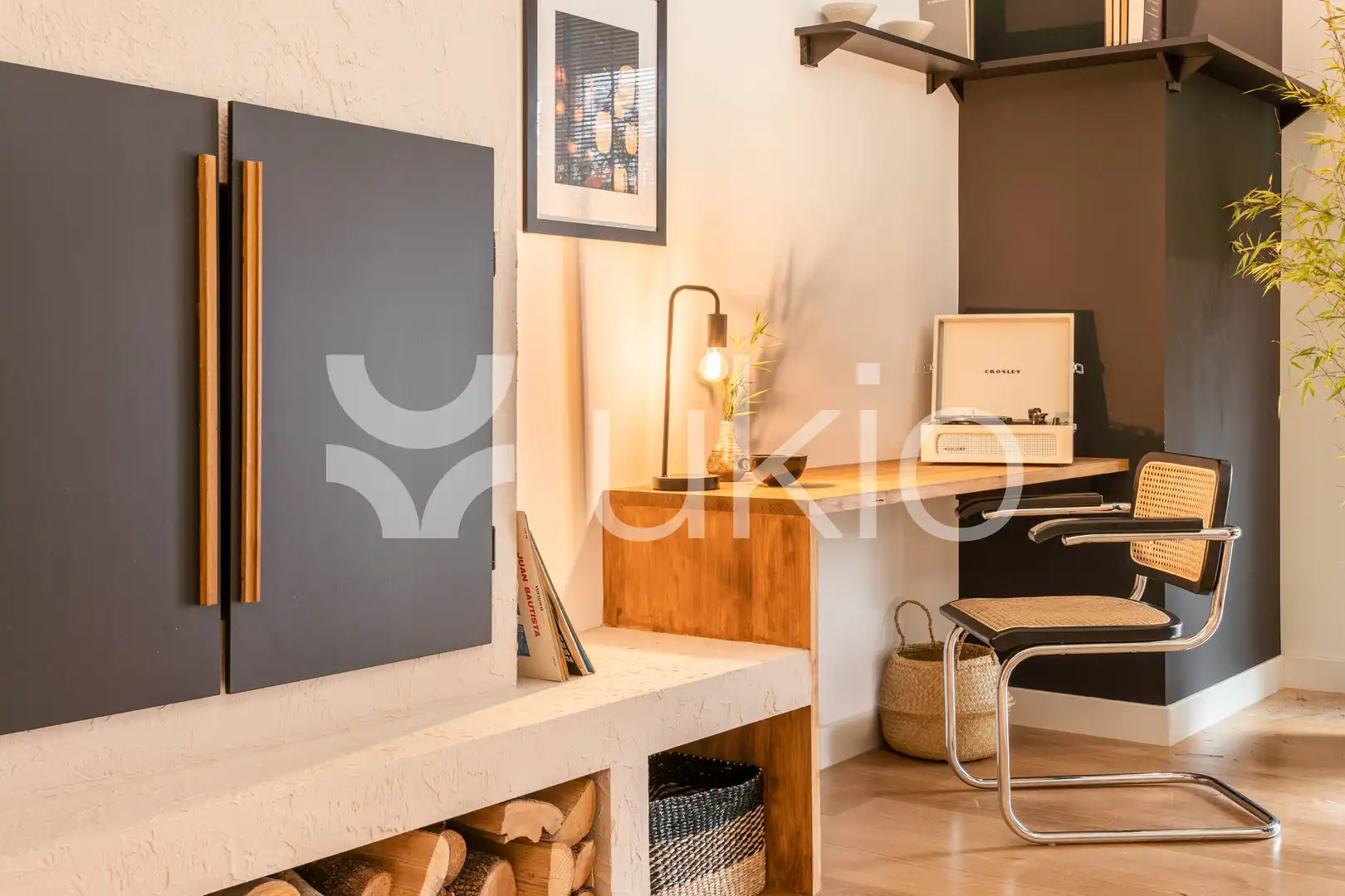 Apartamento de alquiler en Madrid con Aire acondicionado, Calefacción y Amueblado