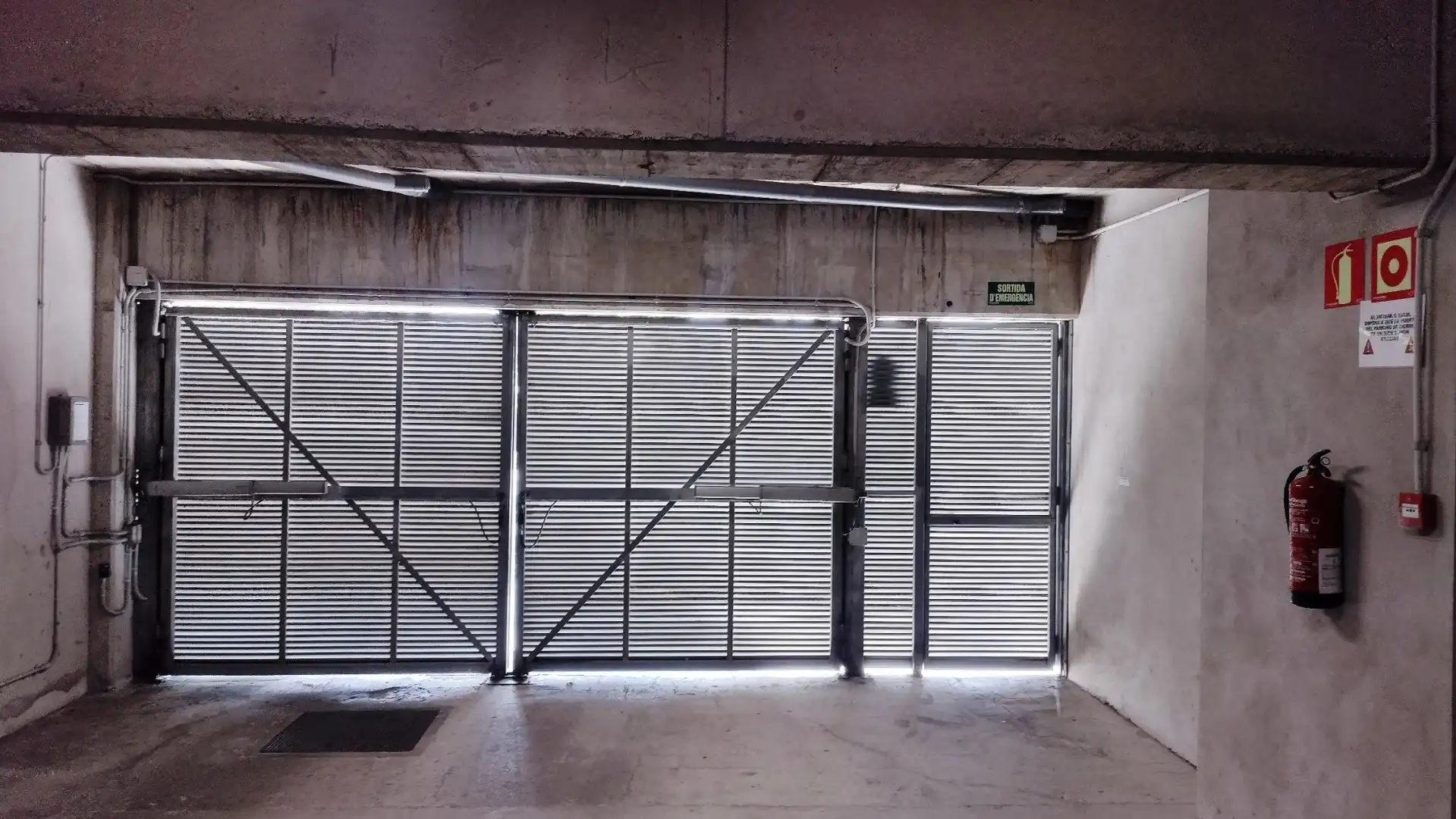 Parking de Garaje en venta en Montgat