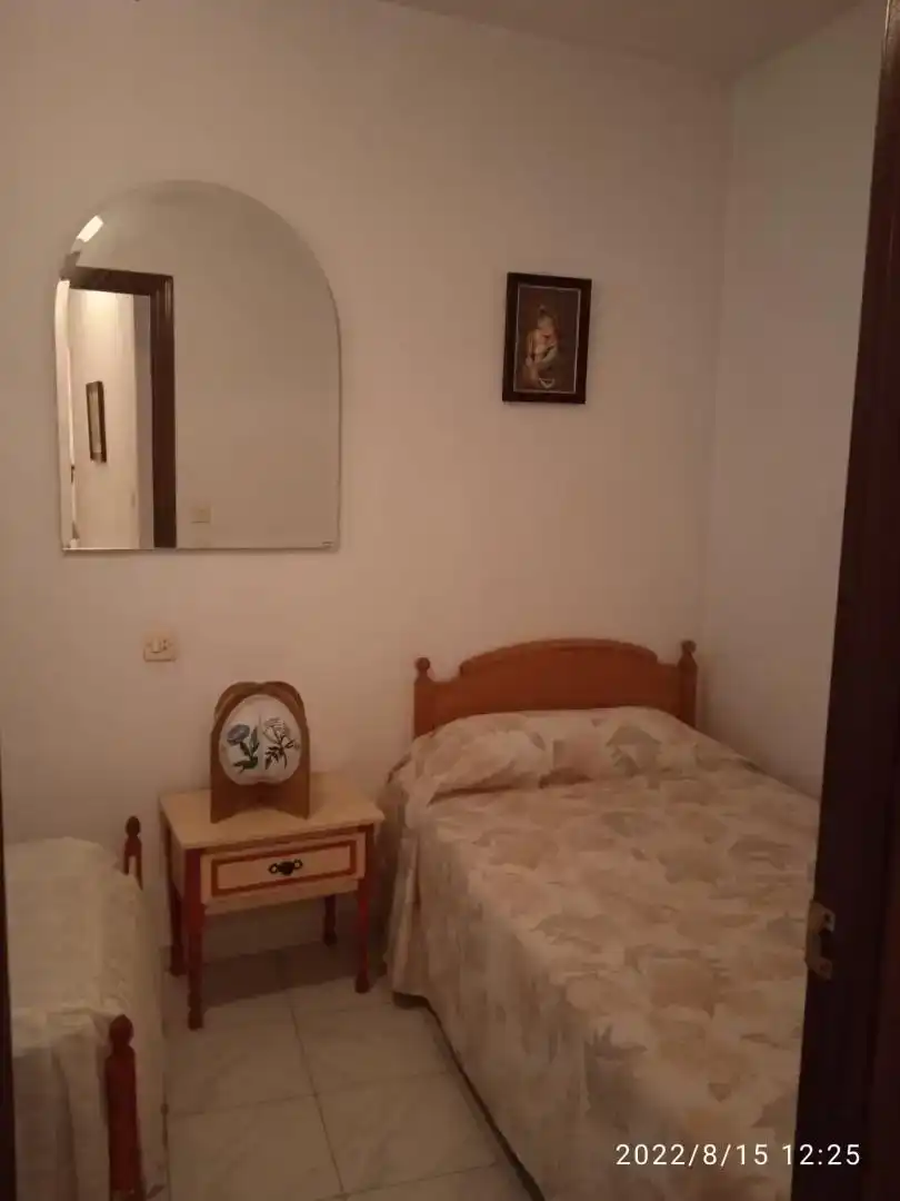 Dormitori de Casa adosada en venda en Fuencaliente amb Traster, Moblat i Forn