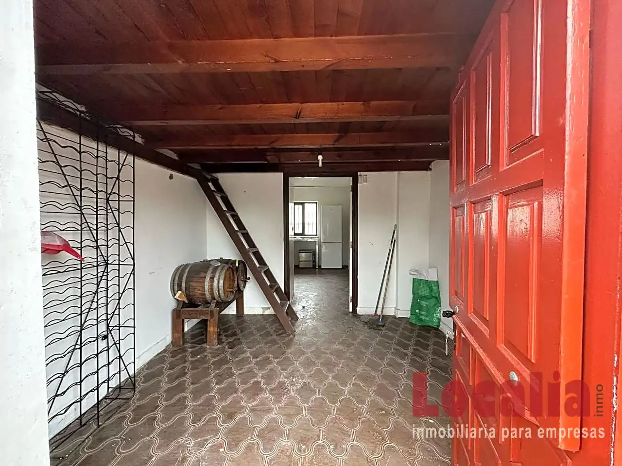 Cocina de Local de alquiler en Polanco