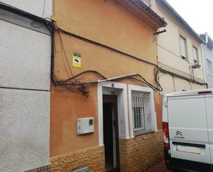 Exterior view of Single-family semi-detached for sale in  Murcia Capital