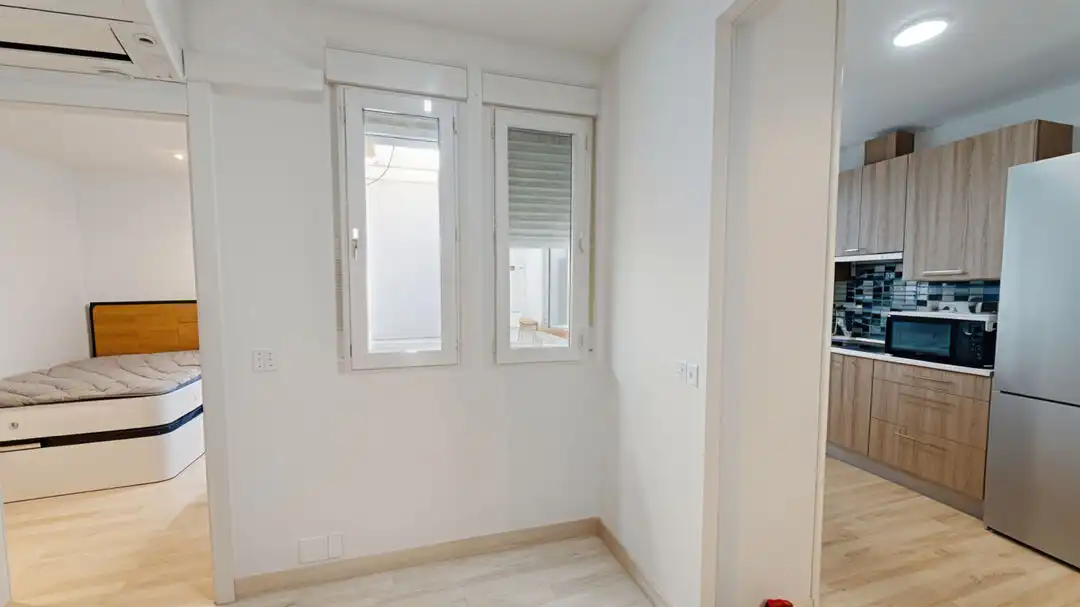 Flat for sale in Madrid  with Air Conditioner, Heating and Furnished