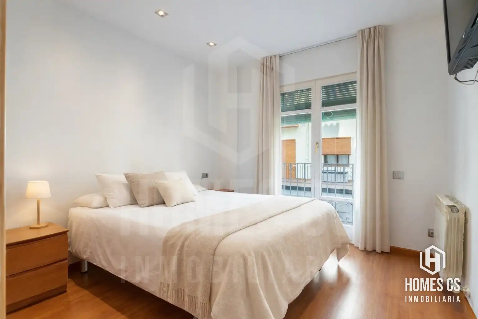 Habitación de Apartamento en venta en Cambrils con Calefacción