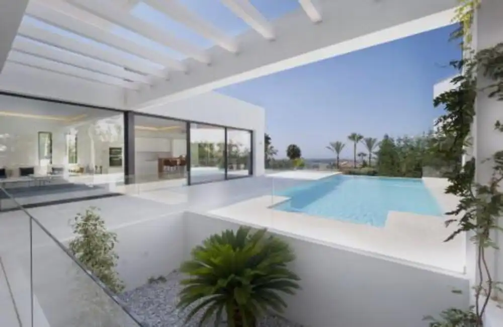 Casa con piscina en venta en La Alquería, imagen 21