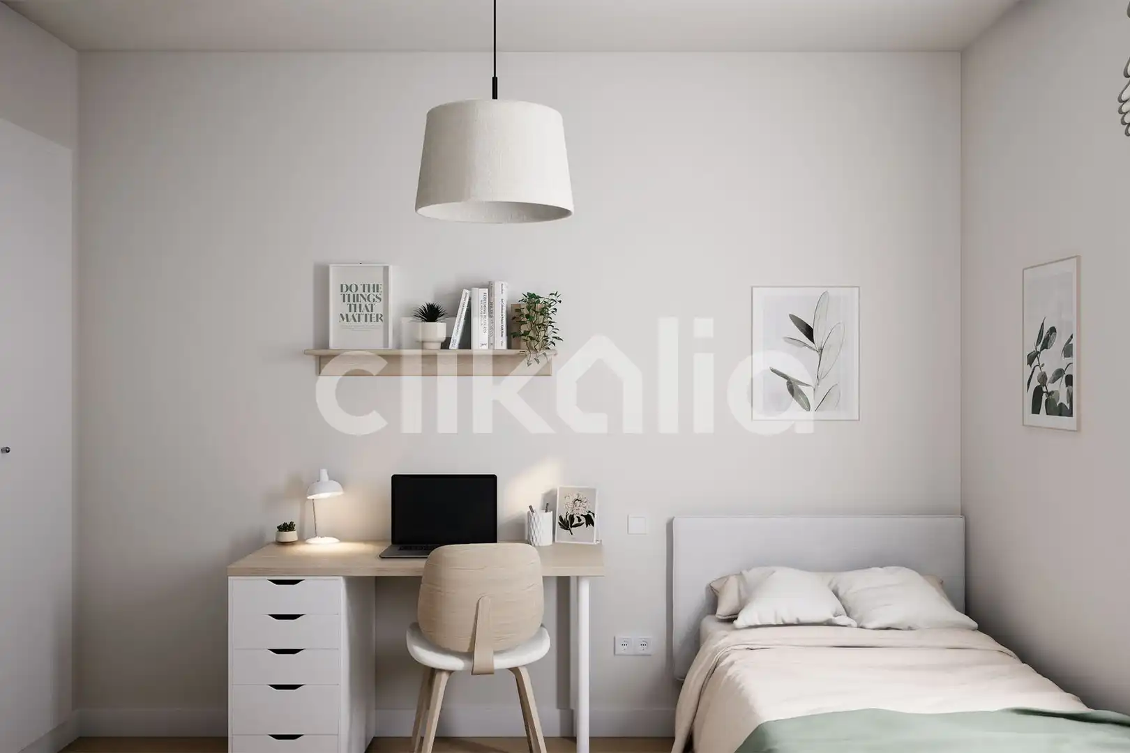Habitación de Piso en venta en Fuenlabrada con Aire acondicionado, Calefacción y Terraza