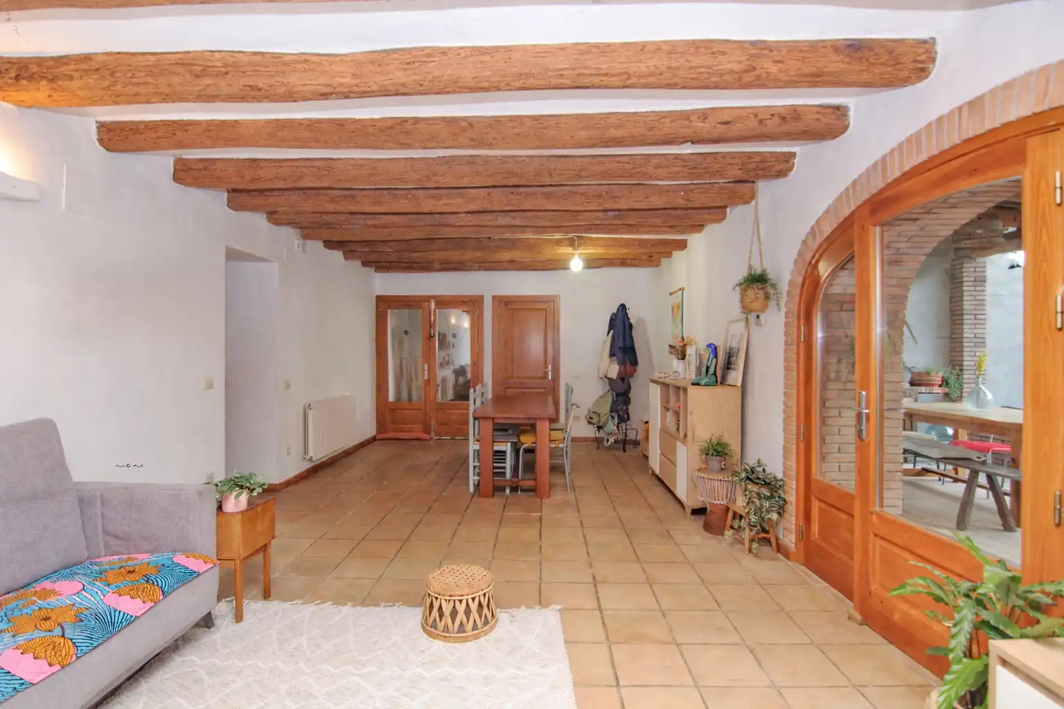 Haus oder Chalet zum Verkauf in Piera mit Heizung, Parkett und Terrasse
