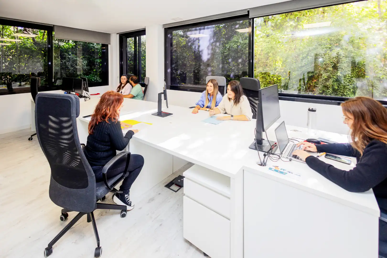 Büro zur Miete in Calle de Henri Dunant 17, imagen 15