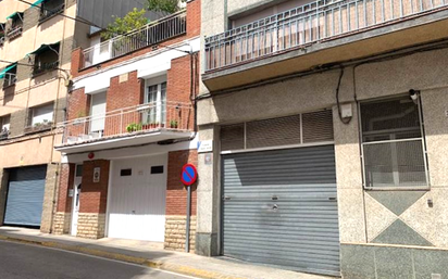 Exterior view of Flat for sale in Santa Margarida de Montbui