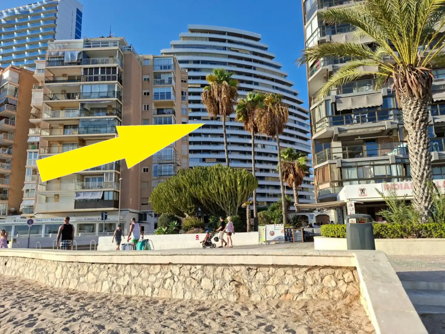 Apartament amb ascensor en venda a Playa Arenal - Bol, imagen 5