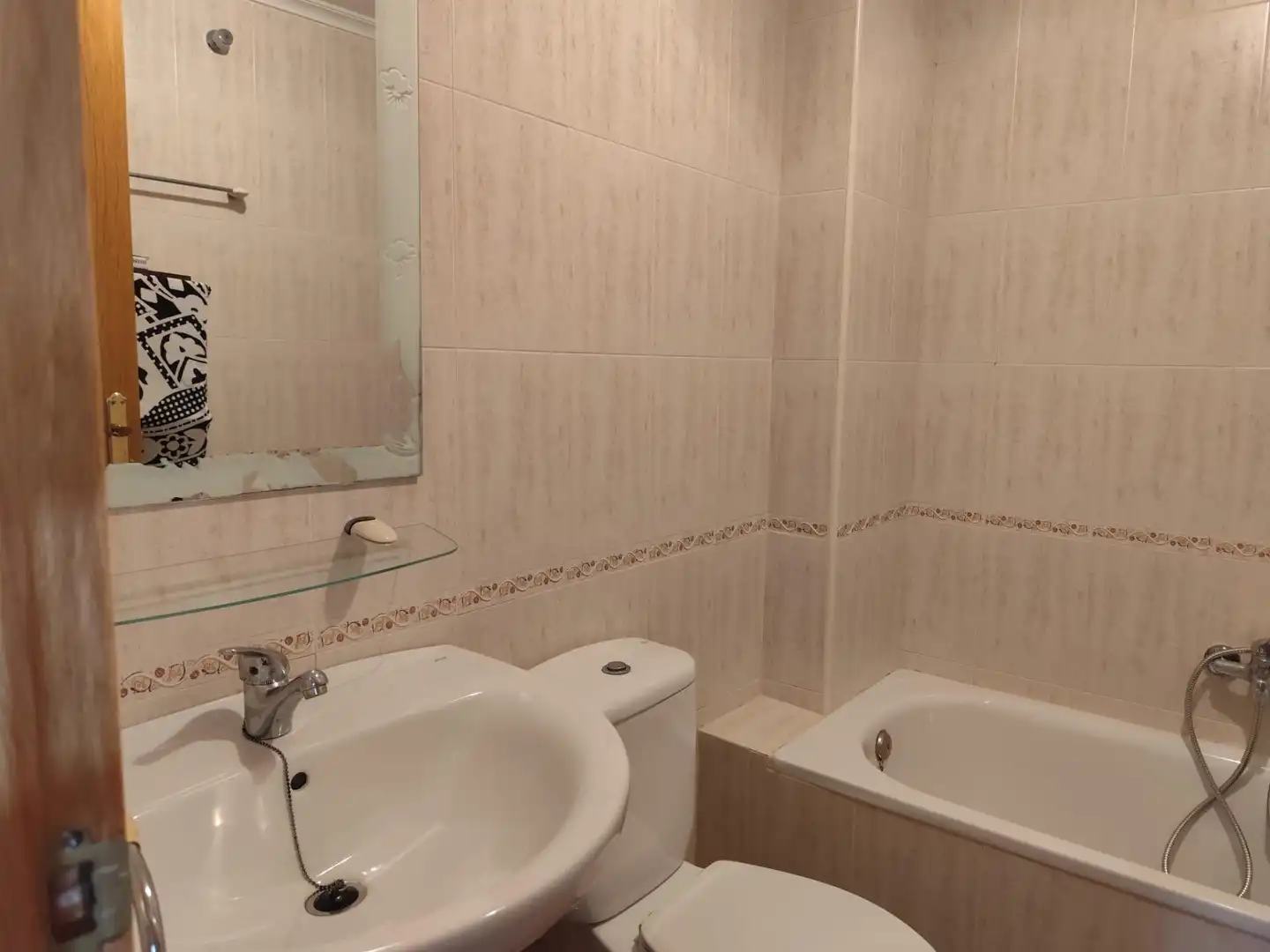 Flat for sale in REYES CATOLICOS, Balsapintada - El Estrecho