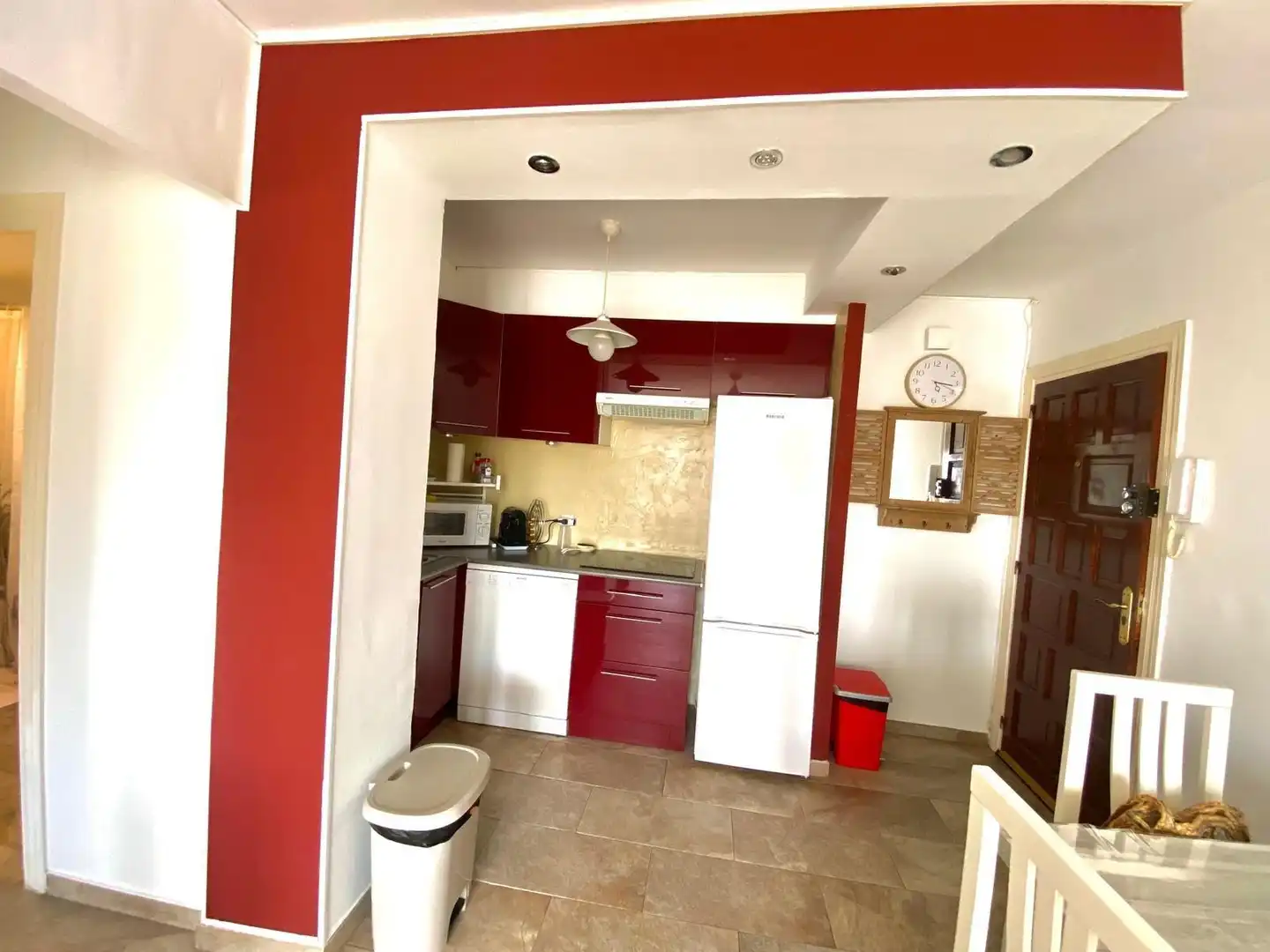 Appartement avec terrasse à vendre à Carrer Poblat Típic, imagen 13