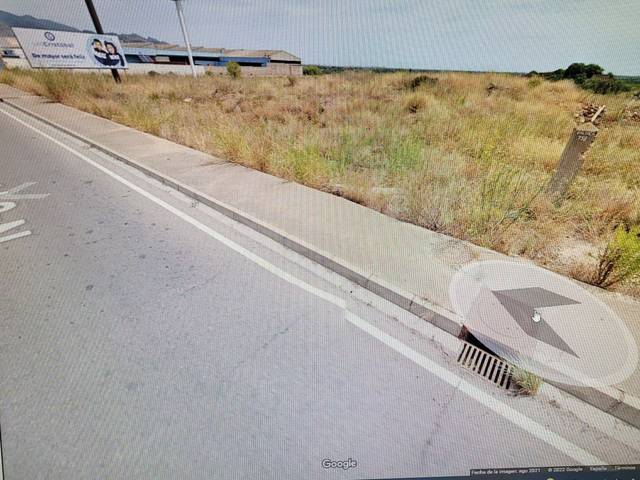 Terreno residencial en Venta en CASTELL VELL, 150 en Pau Lledó