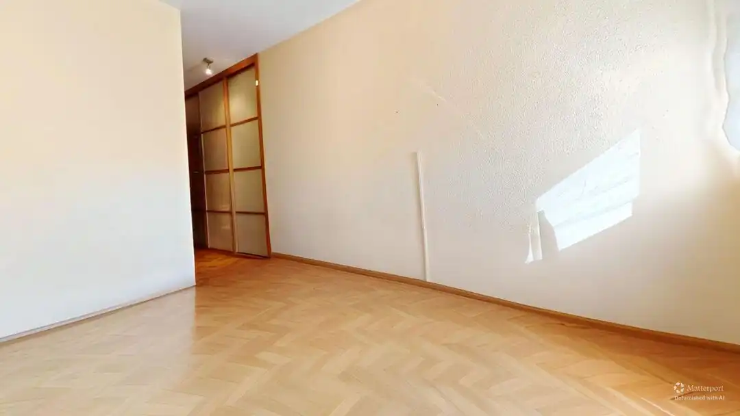 Schlafzimmer von Wohnung zur Miete in  Madrid Capital