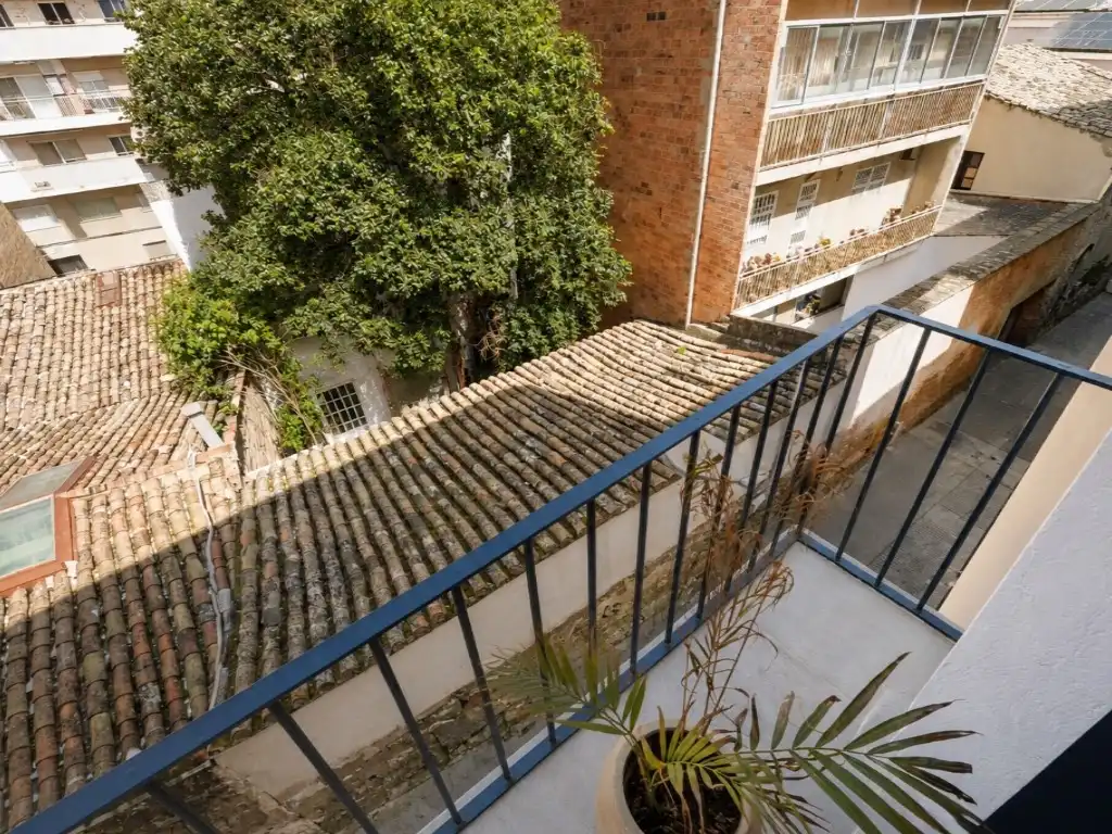 Terrassa de Pis en venda en Vilafranca del Penedès amb Aire condicionat, Calefacció i Forn