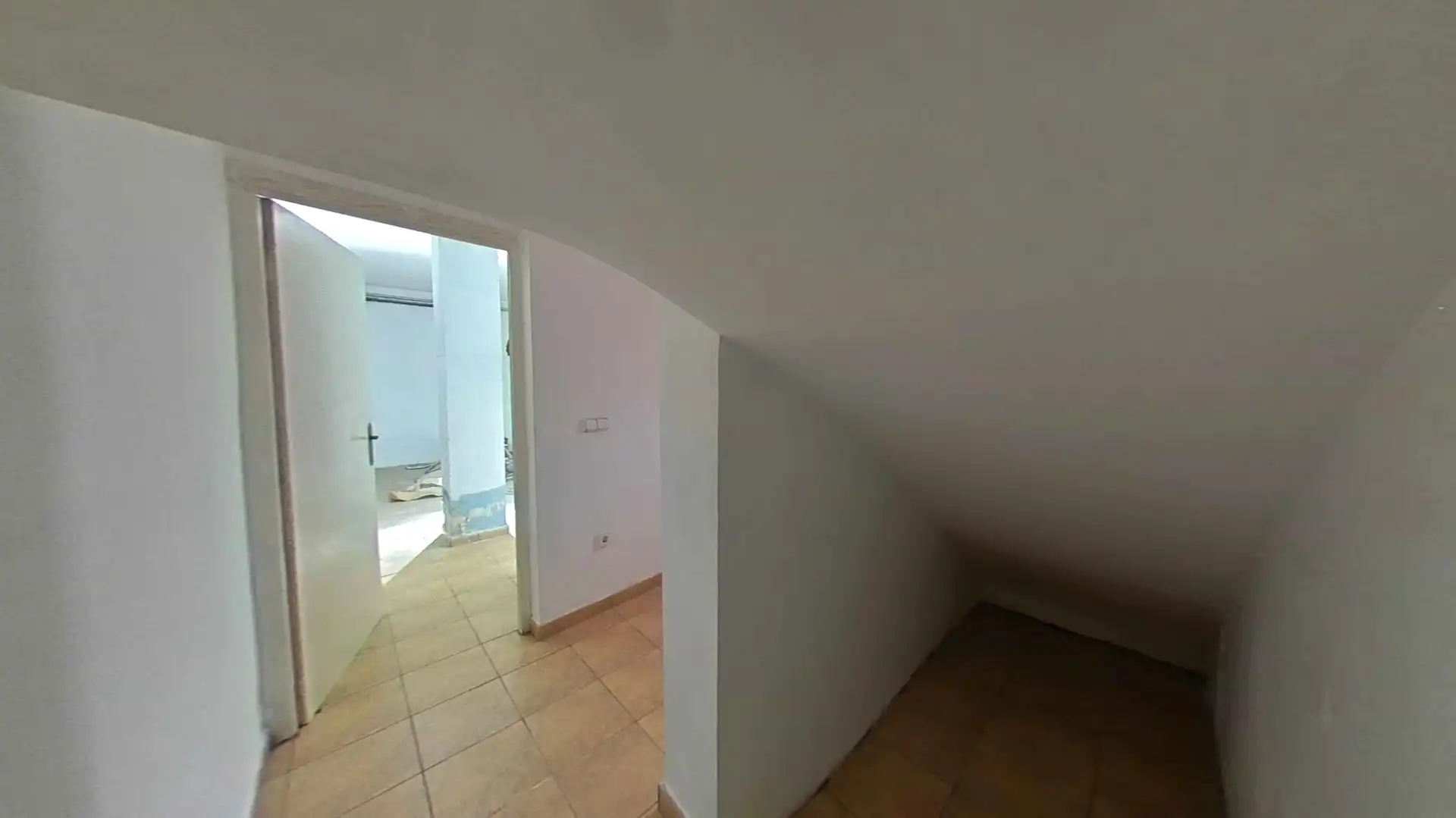 Casa adosada en venta en El Moron, Foz-calanda