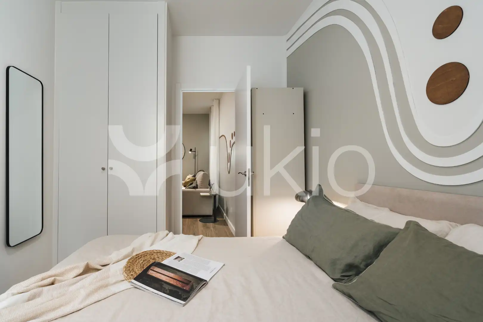 Apartament amb ascensor de lloguer a Calle de Viriato, imagen 20