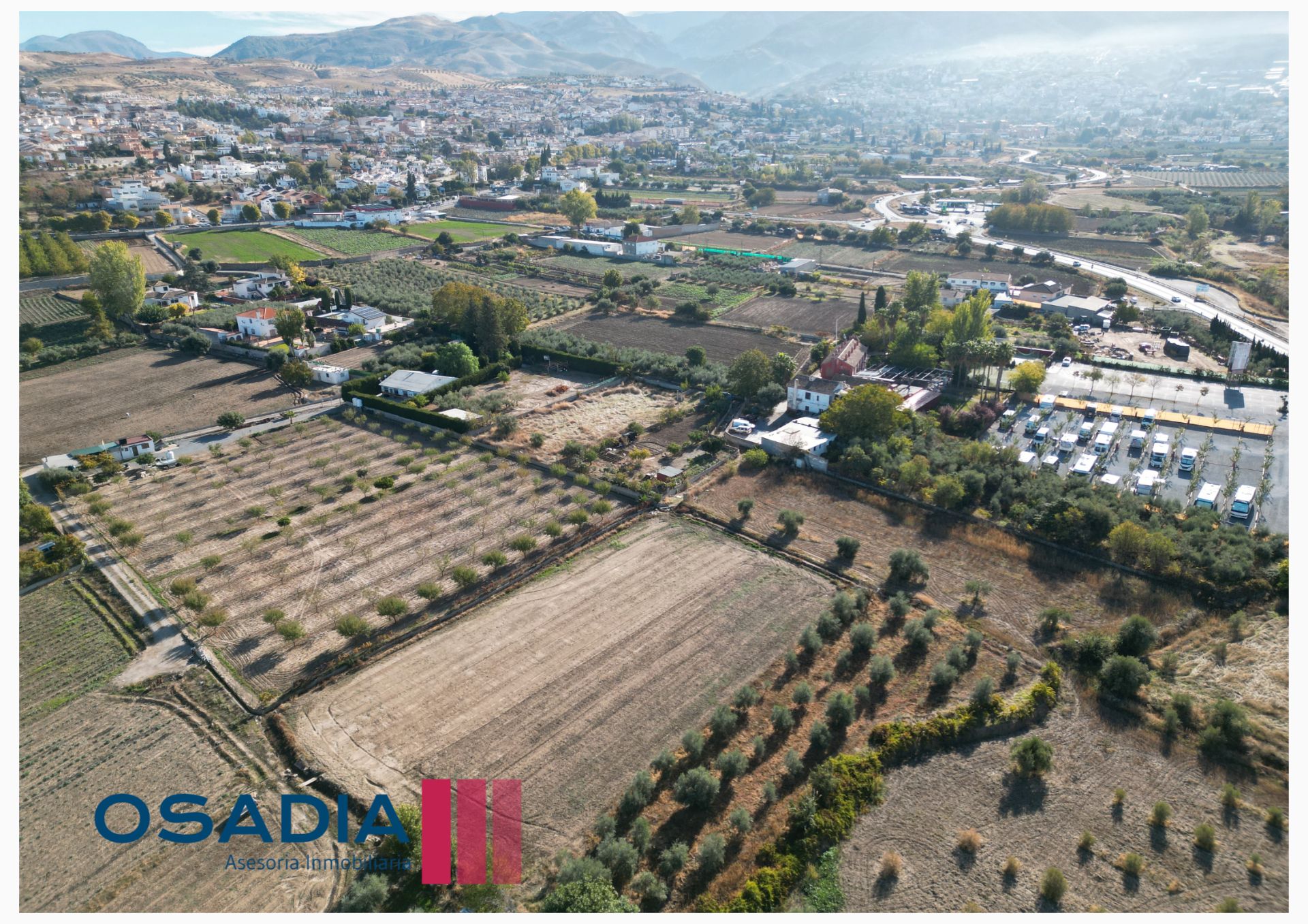 Land for sale in  Granada Capital