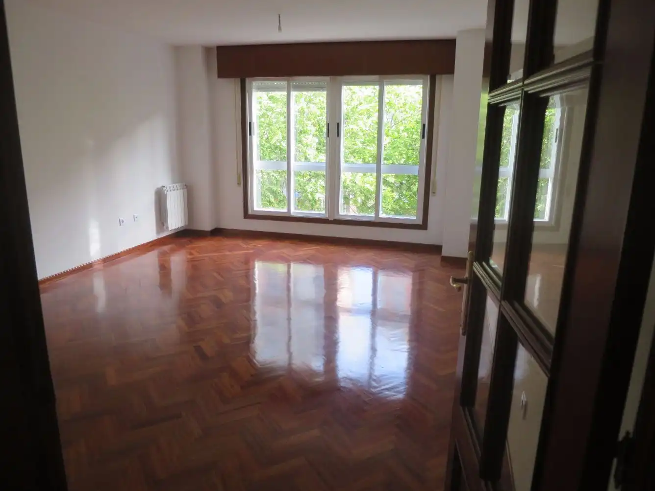 Flat with lift to rent in Rúa Manuel Azaña