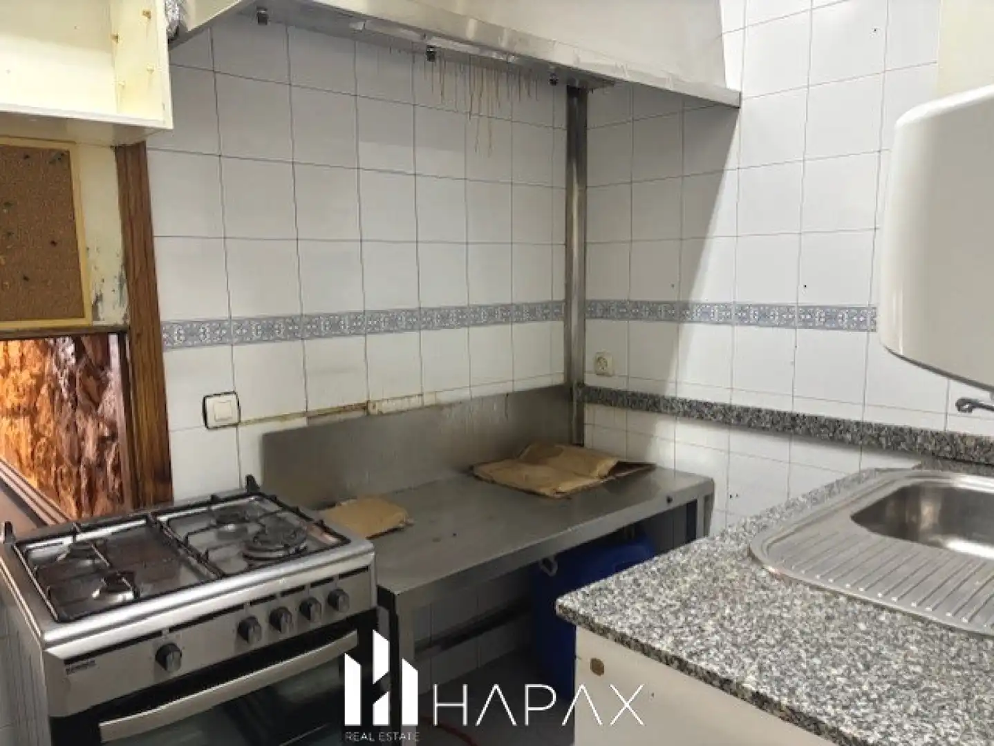 Cuina de Local de lloguer en Salamanca