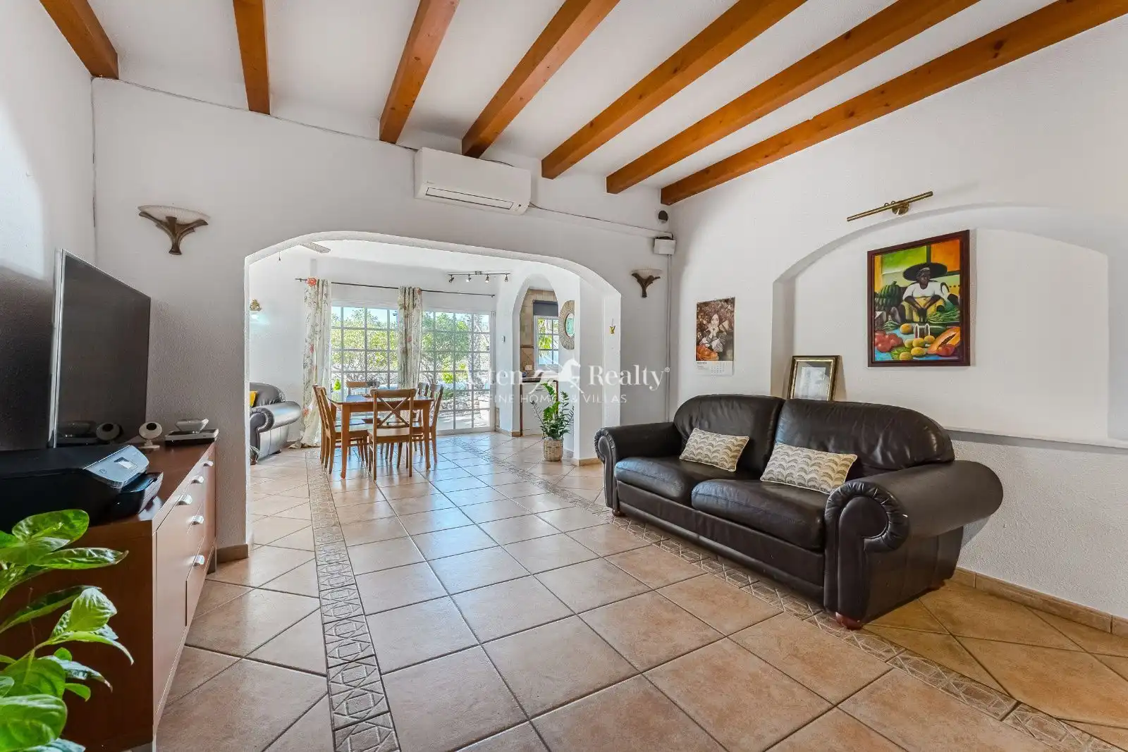 Villa avec jardin à vendre à Piedra Hincada Playa, imagen 12