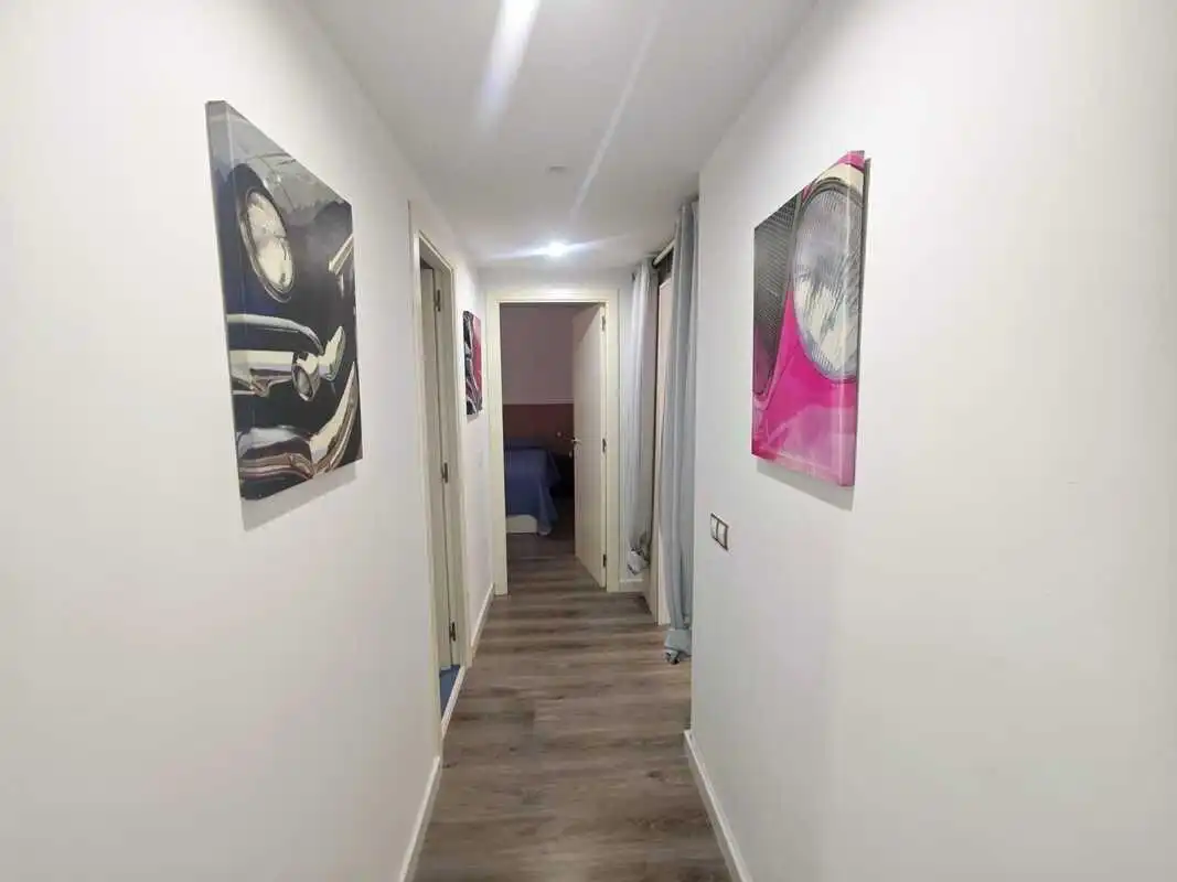 Wohnung zum Verkauf in Zaragoza mit Heizung